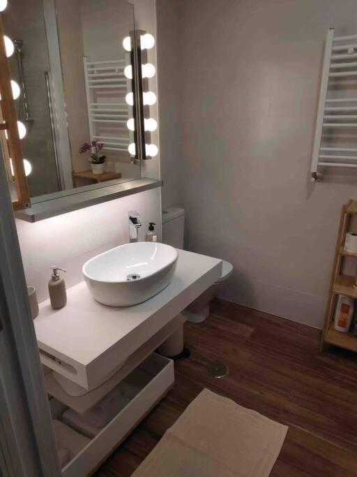 Apartment Precioso Recien Reformado Gijon